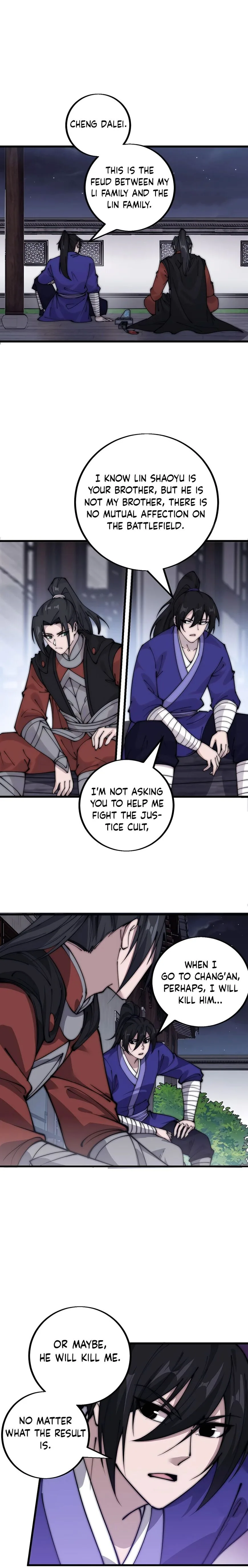 Kaiju Yi Zuo Shan Chapter 412 page 9