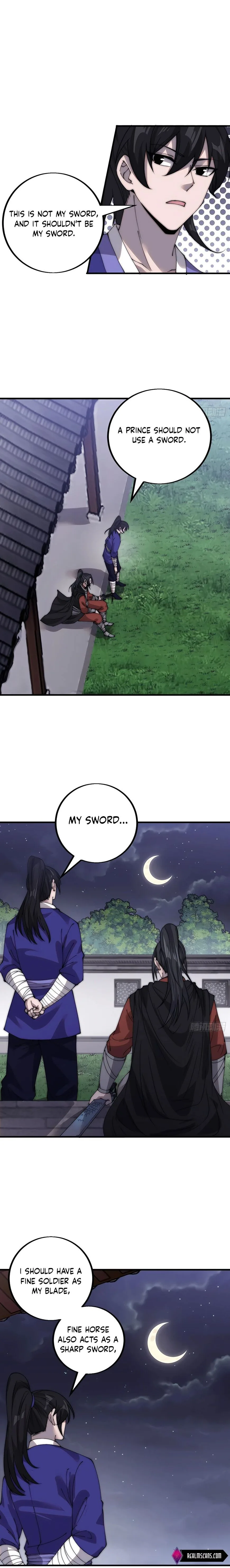 Kaiju Yi Zuo Shan Chapter 412 page 14