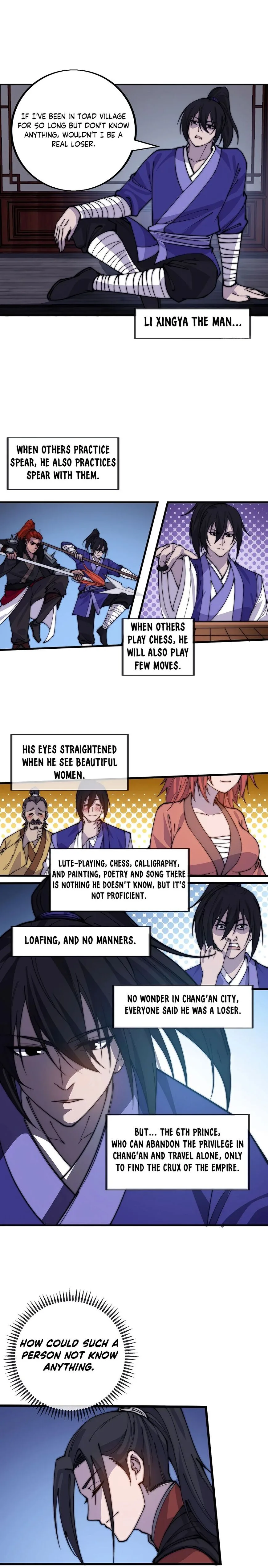 Kaiju Yi Zuo Shan Chapter 412 page 11