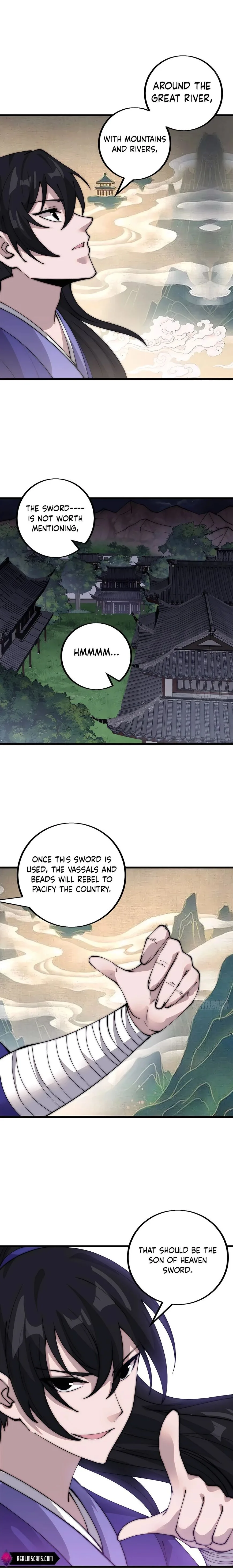 Kaiju Yi Zuo Shan Chapter 412 page 15