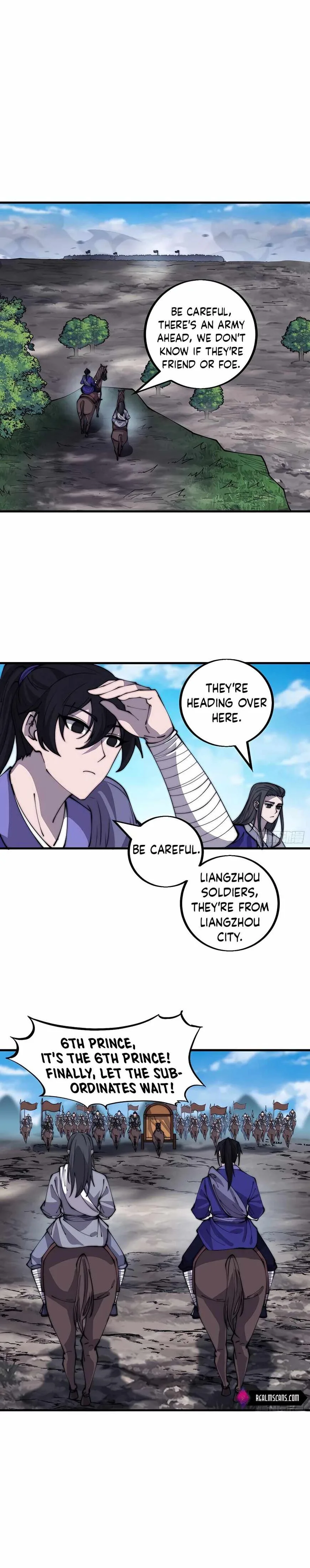 Kaiju Yi Zuo Shan Chapter 413 page 5