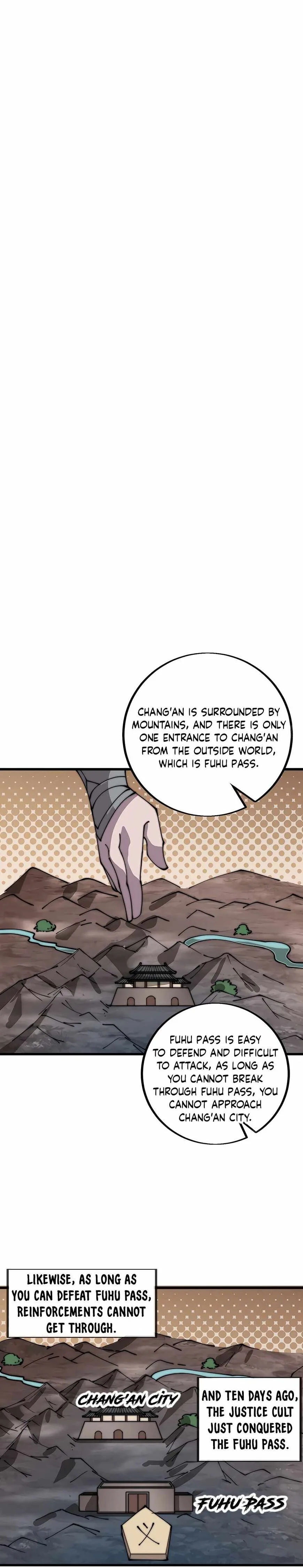 Kaiju Yi Zuo Shan Chapter 413 page 12