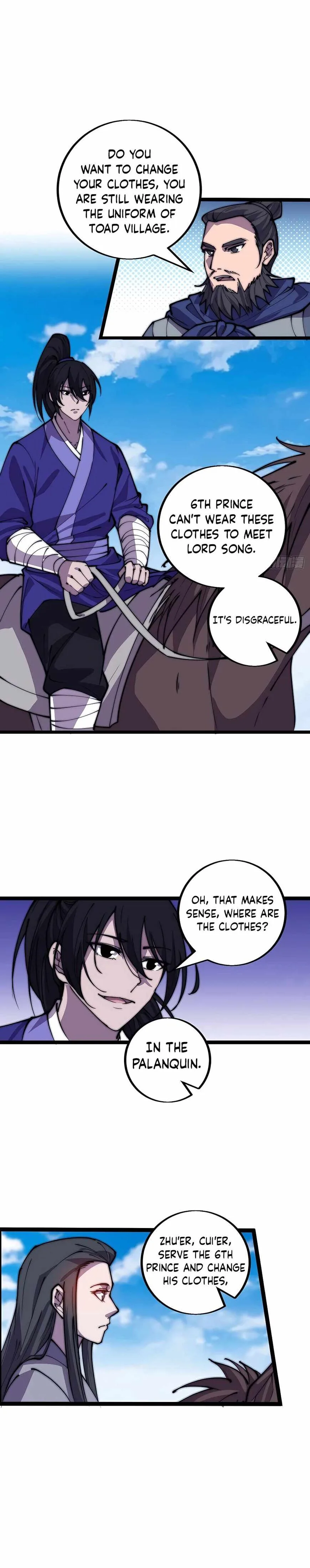 Kaiju Yi Zuo Shan Chapter 413 page 8
