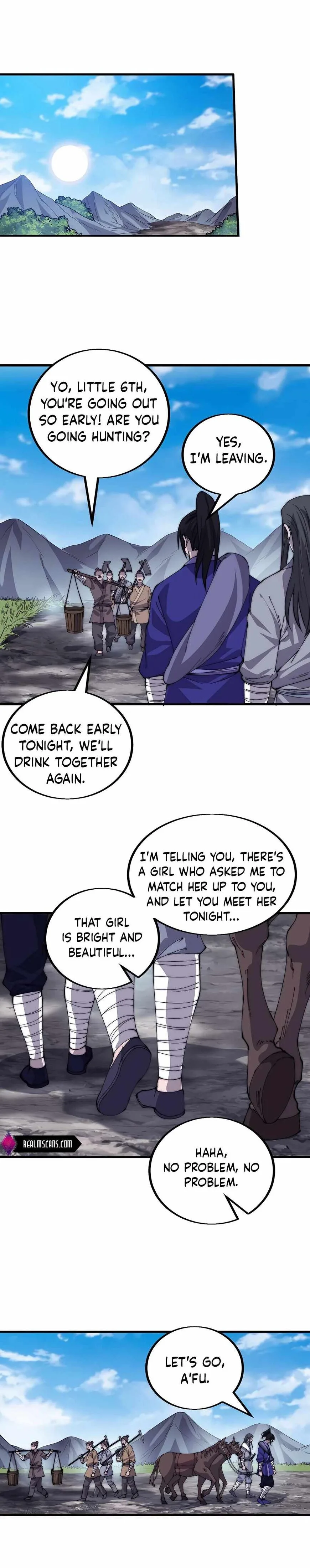 Kaiju Yi Zuo Shan Chapter 413 page 3