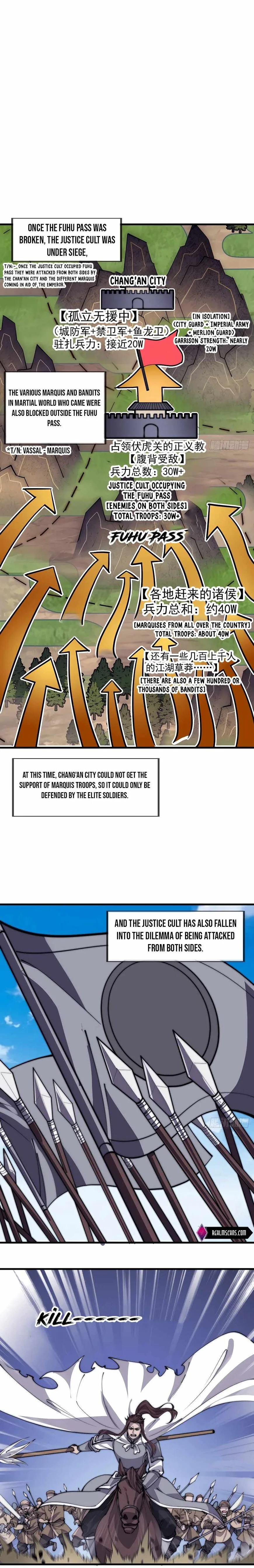 Kaiju Yi Zuo Shan Chapter 413 page 13