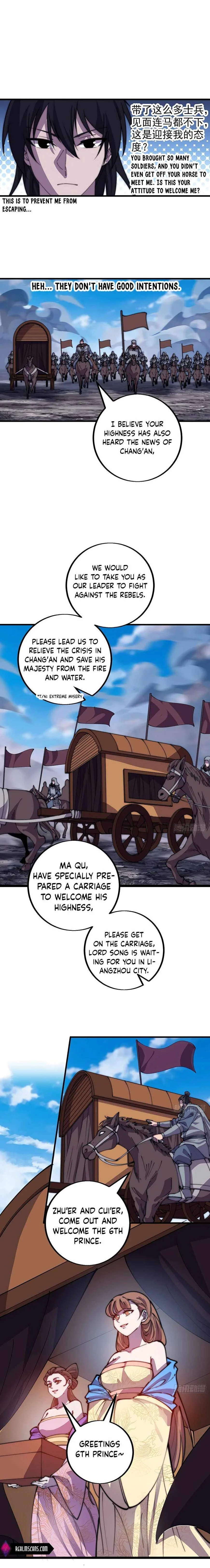 Kaiju Yi Zuo Shan Chapter 413 page 7