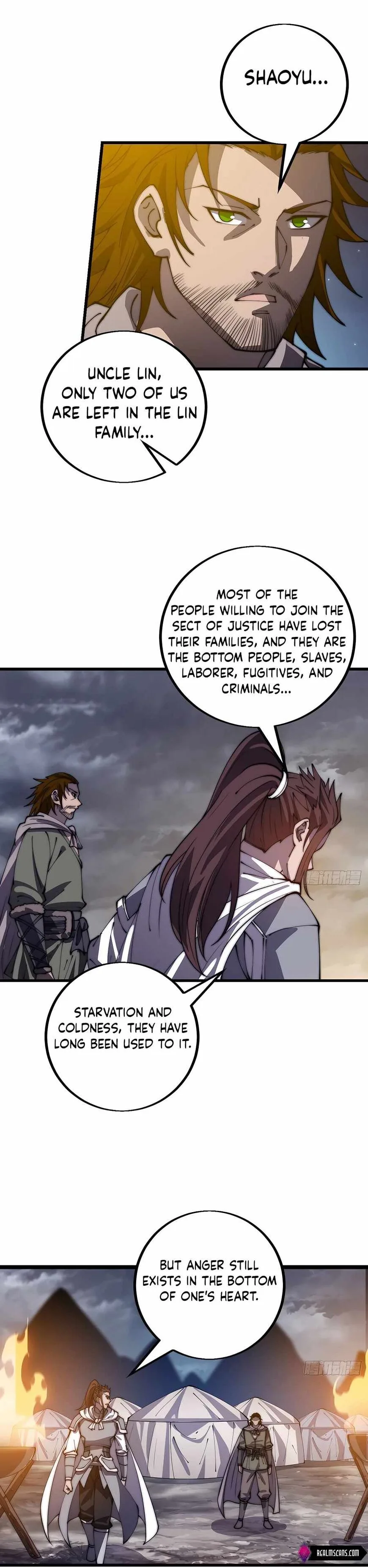 Kaiju Yi Zuo Shan Chapter 414 page 7