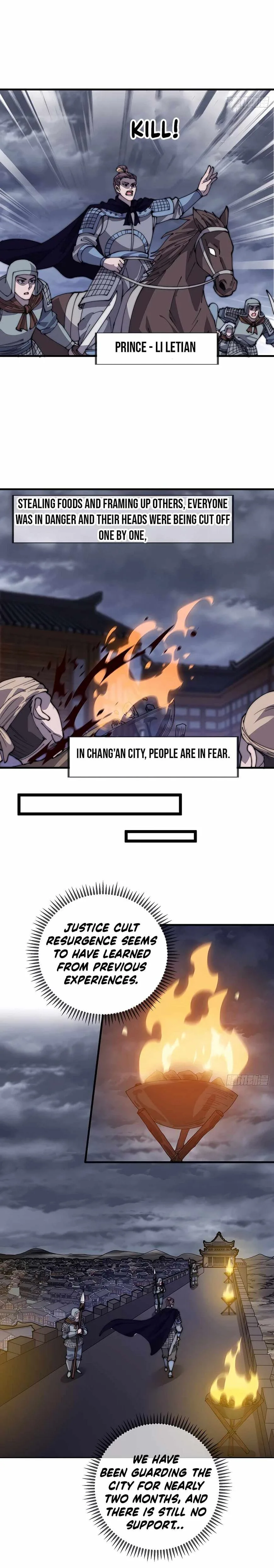 Kaiju Yi Zuo Shan Chapter 414 page 12