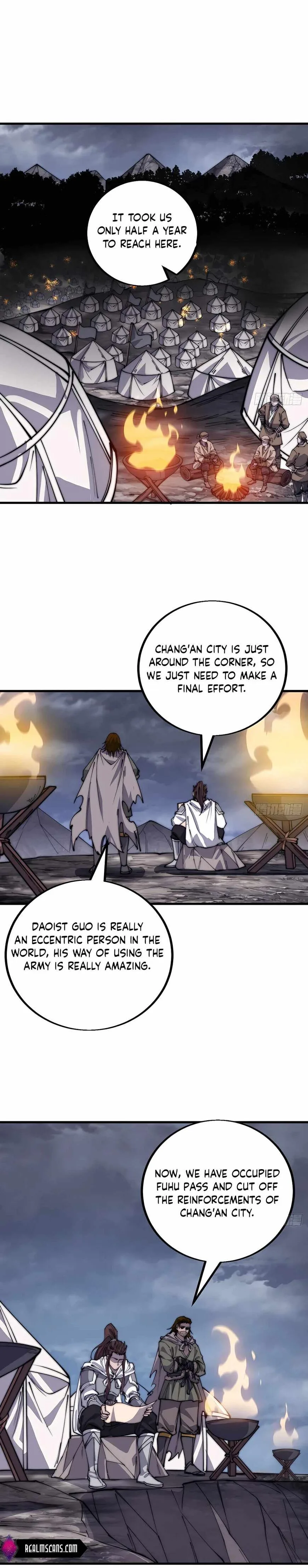 Kaiju Yi Zuo Shan Chapter 414 page 3