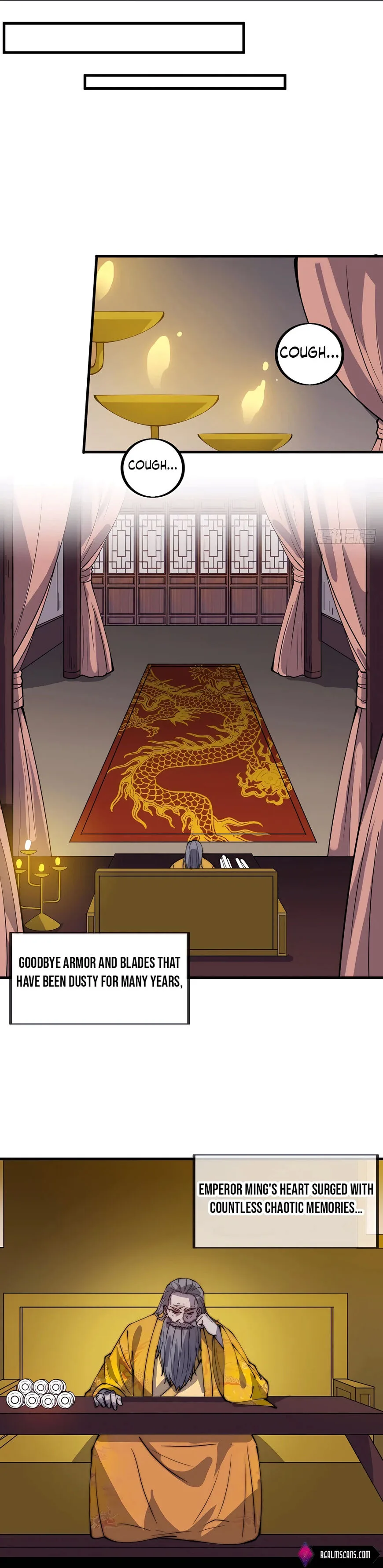 Kaiju Yi Zuo Shan Chapter 415 page 13