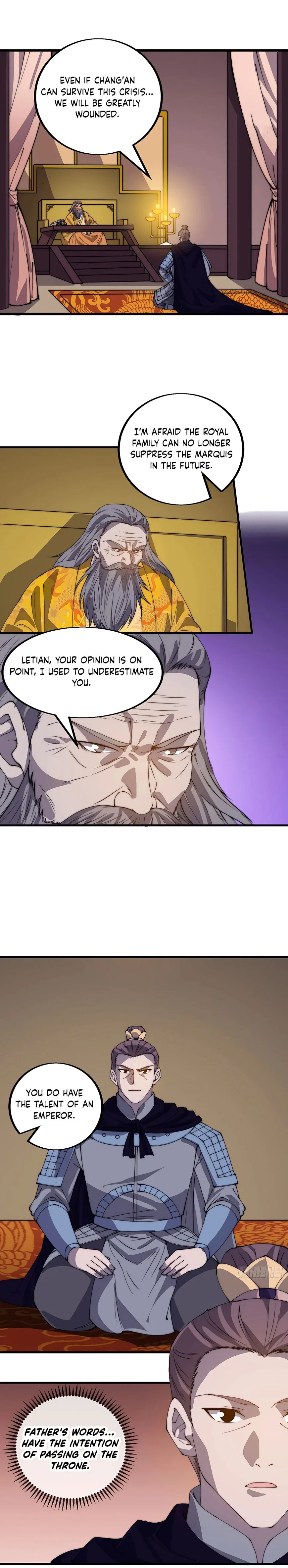 Kaiju Yi Zuo Shan Chapter 415 page 7