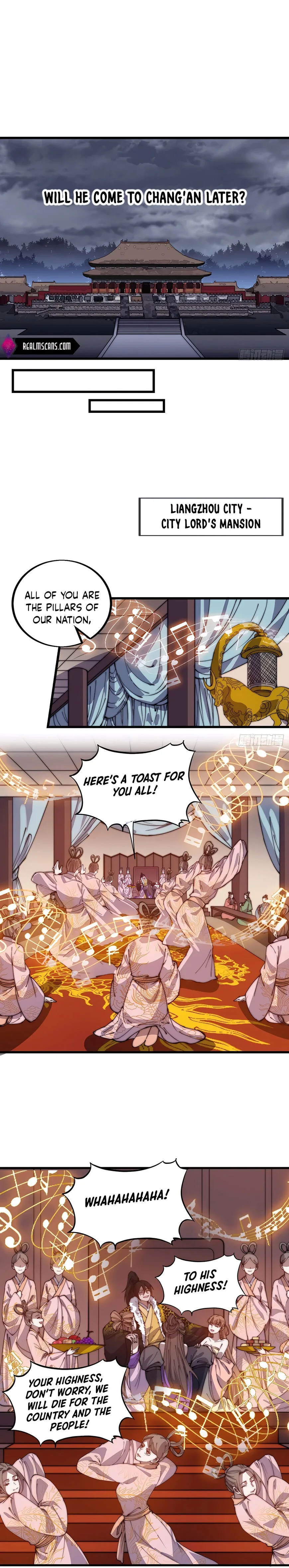 Kaiju Yi Zuo Shan Chapter 415 page 15