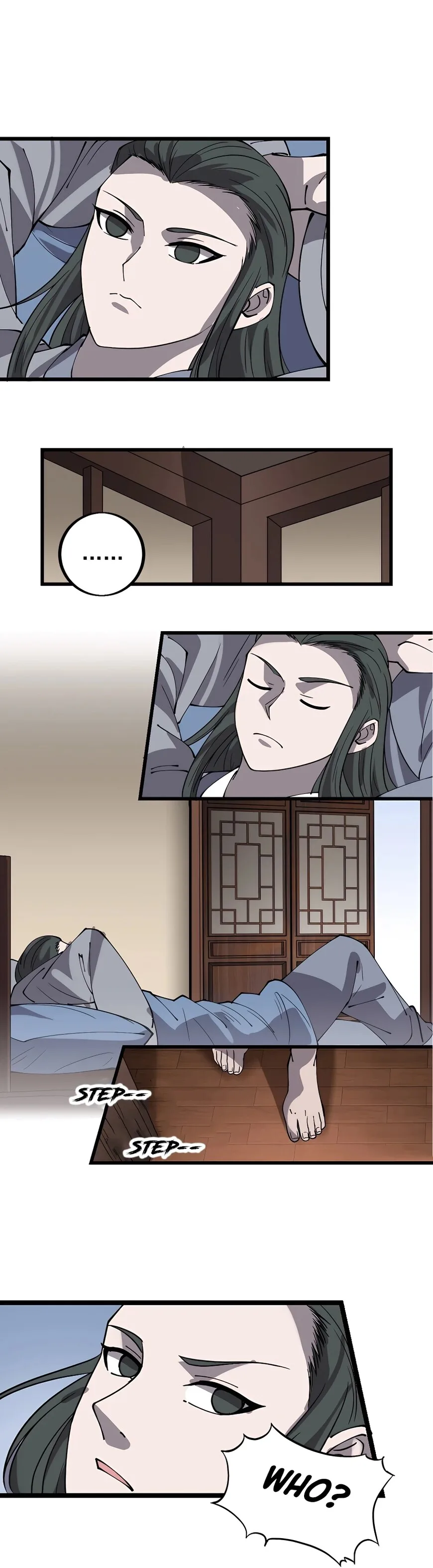 Kaiju Yi Zuo Shan Chapter 416 page 10