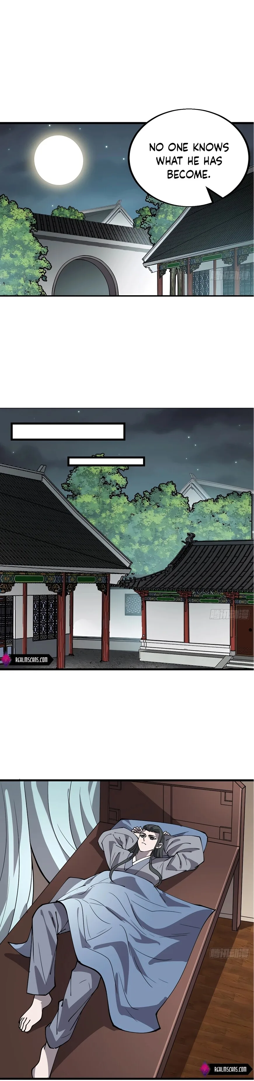Kaiju Yi Zuo Shan Chapter 416 page 9