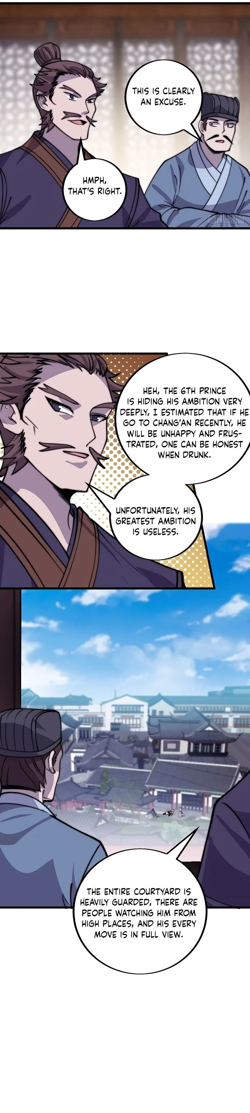 Kaiju Yi Zuo Shan Chapter 417 page 14