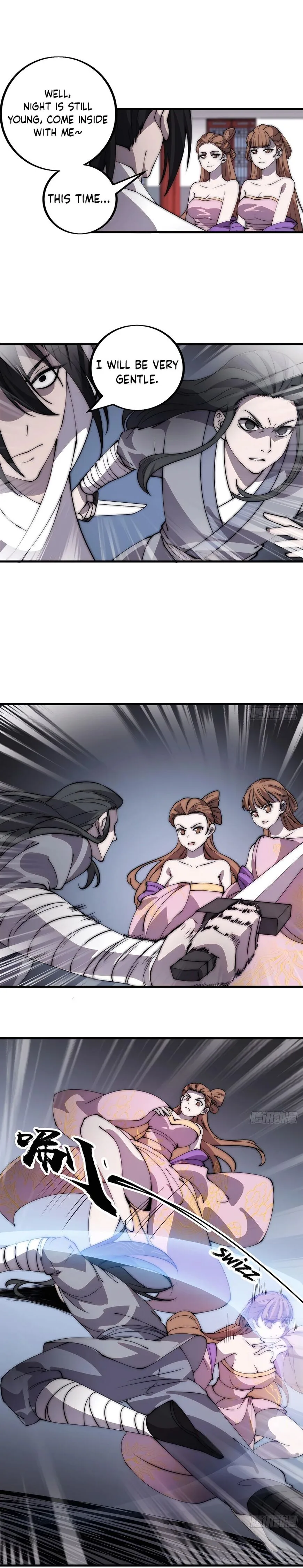 Kaiju Yi Zuo Shan Chapter 417 page 6