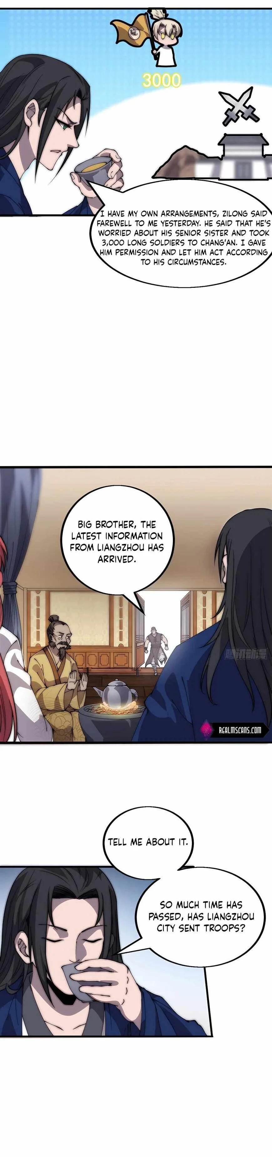 Kaiju Yi Zuo Shan Chapter 418 page 6