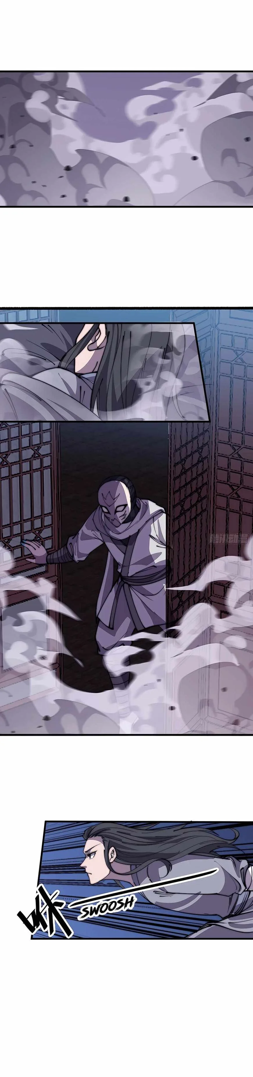 Kaiju Yi Zuo Shan Chapter 418 page 13