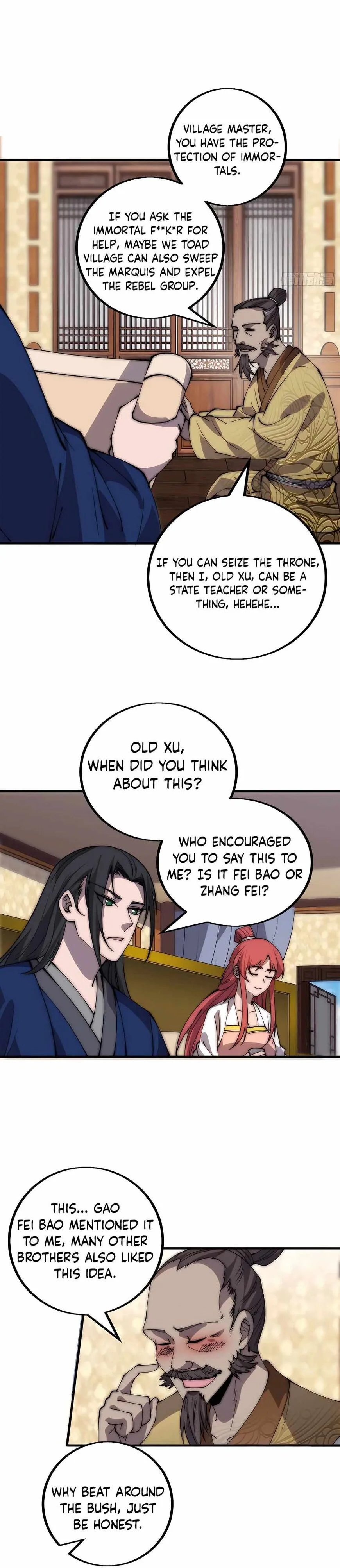 Kaiju Yi Zuo Shan Chapter 418 page 4