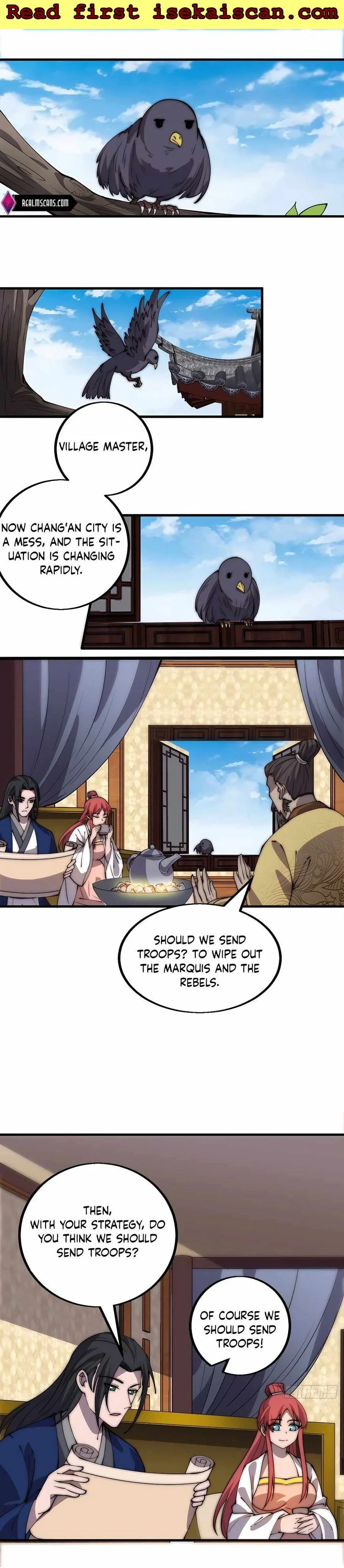 Kaiju Yi Zuo Shan Chapter 418 page 3