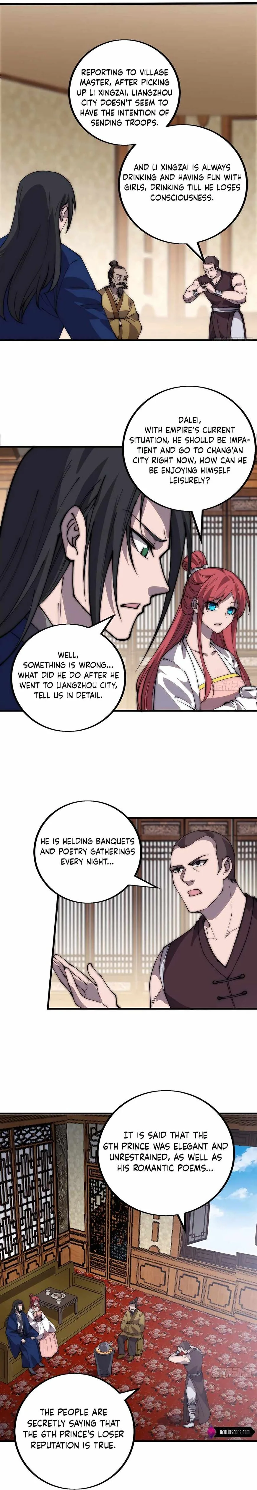 Kaiju Yi Zuo Shan Chapter 418 page 7