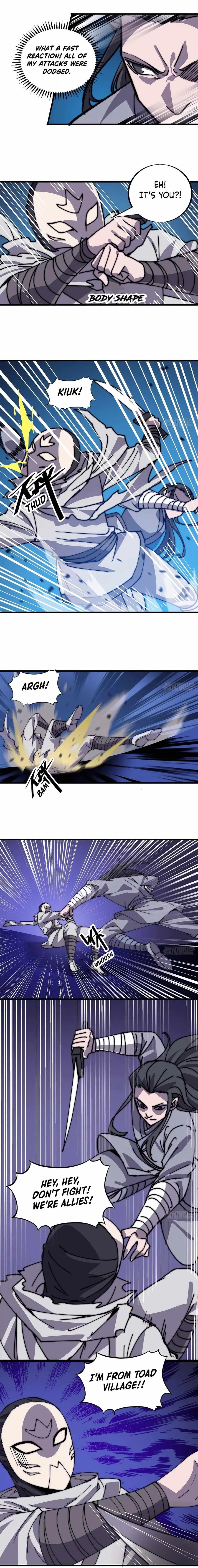 Kaiju Yi Zuo Shan Chapter 418 page 15