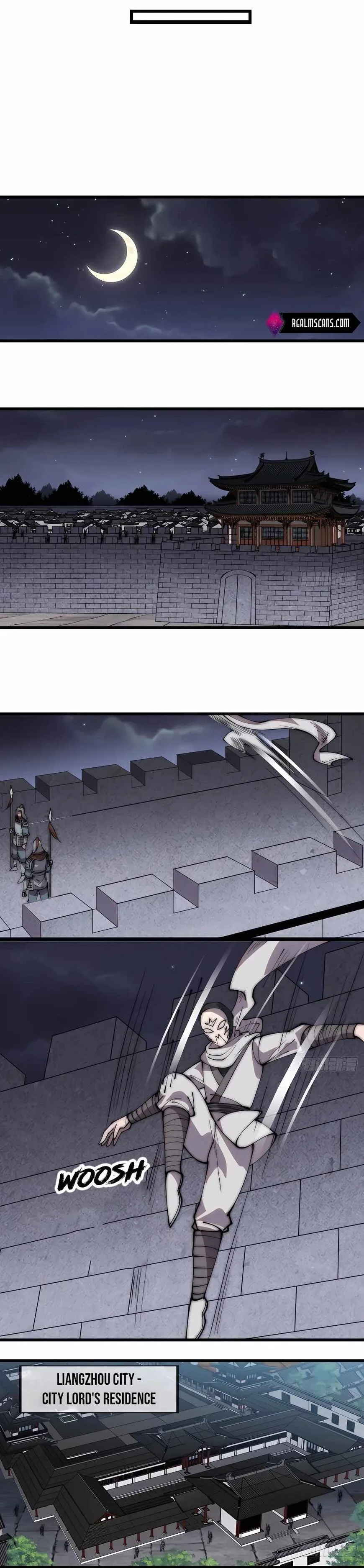 Kaiju Yi Zuo Shan Chapter 418 page 9