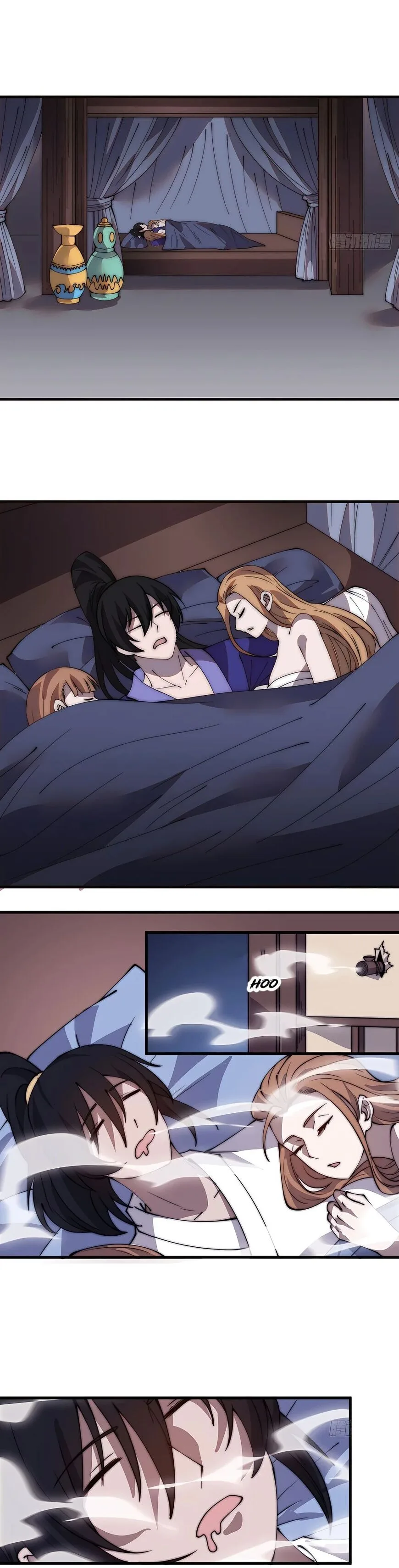 Kaiju Yi Zuo Shan Chapter 419 page 9