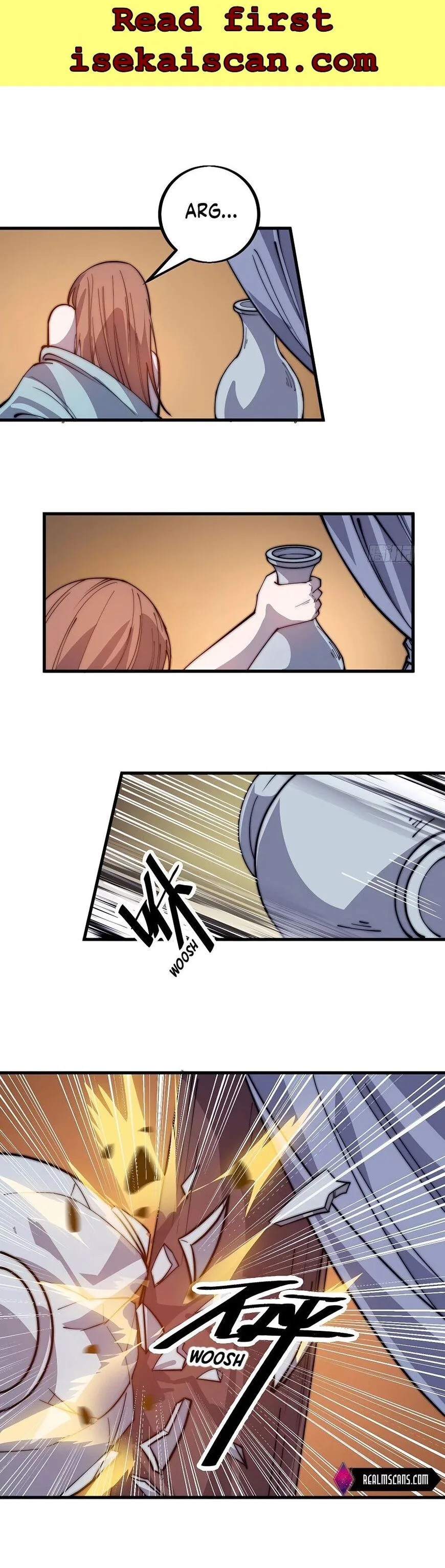 Kaiju Yi Zuo Shan Chapter 419 page 14
