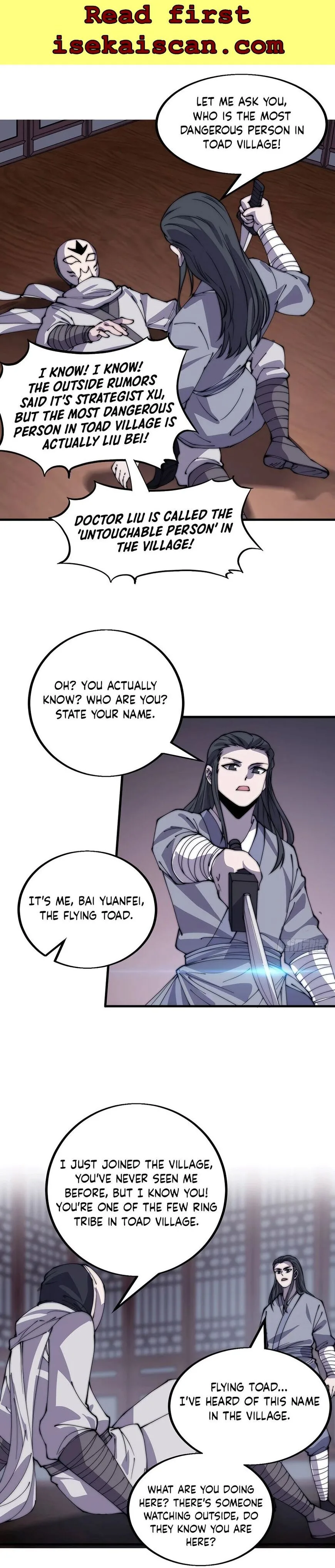 Kaiju Yi Zuo Shan Chapter 419 page 2