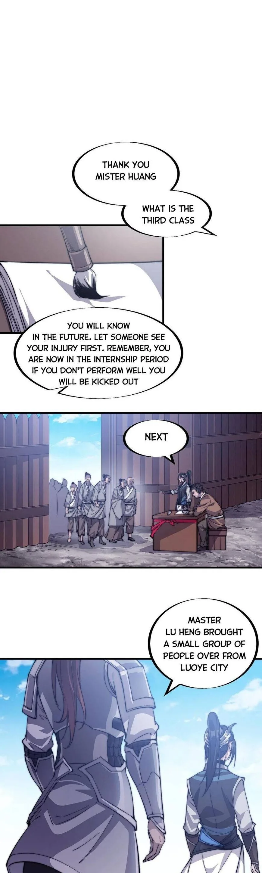 Kaiju Yi Zuo Shan Chapter 42 page 5