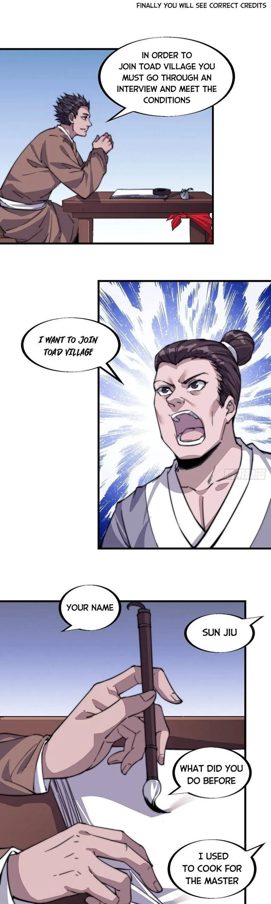 Kaiju Yi Zuo Shan Chapter 42 page 2