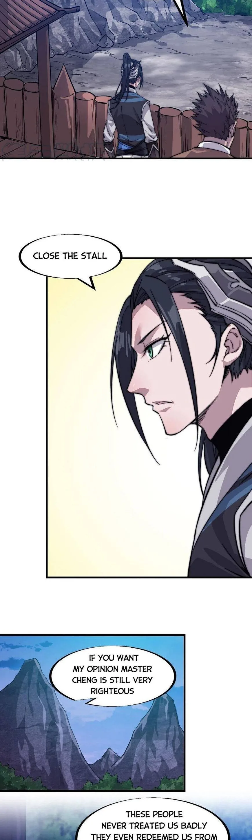 Kaiju Yi Zuo Shan Chapter 42 page 18
