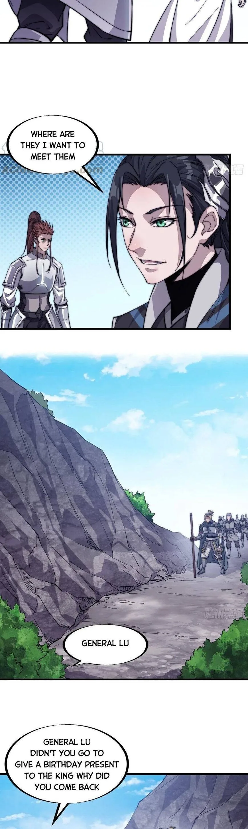 Kaiju Yi Zuo Shan Chapter 42 page 6
