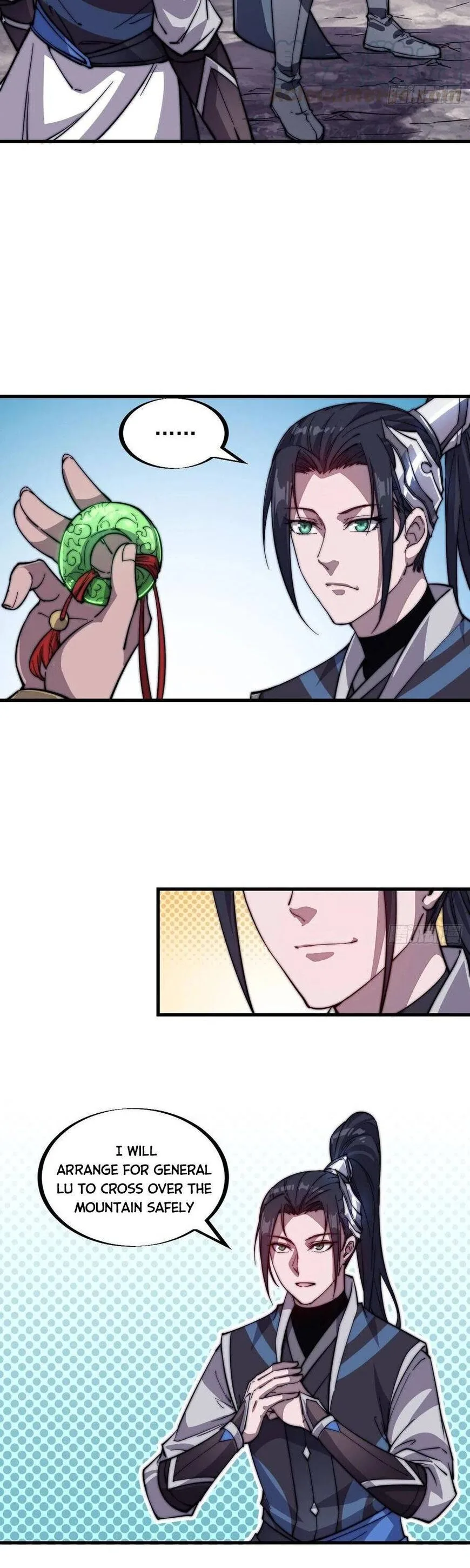 Kaiju Yi Zuo Shan Chapter 42 page 15