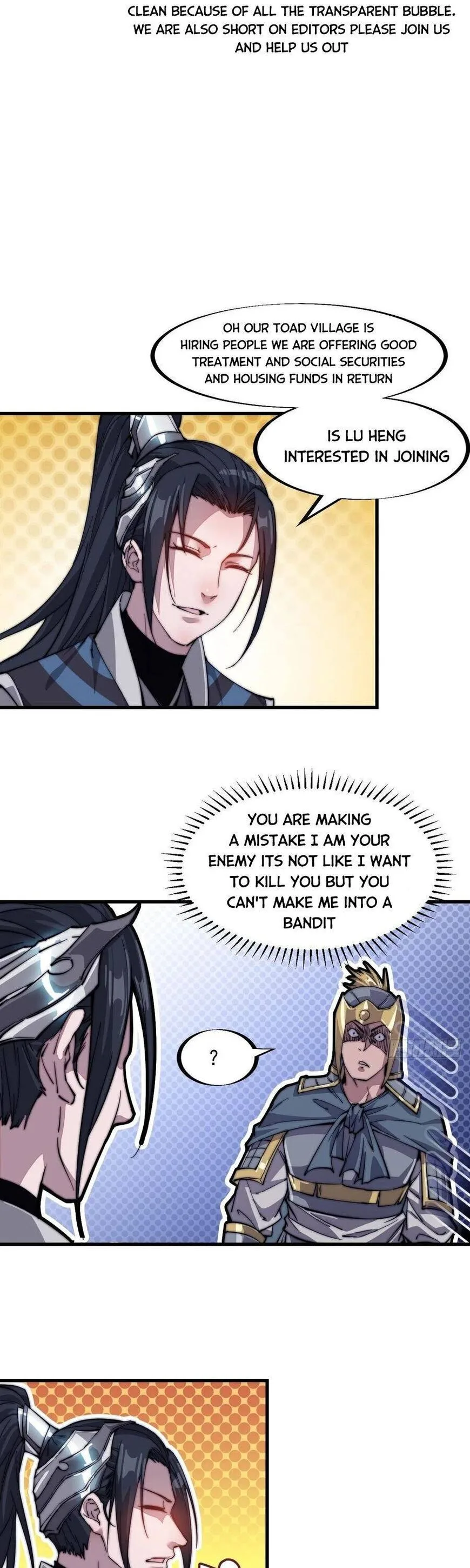 Kaiju Yi Zuo Shan Chapter 42 page 11