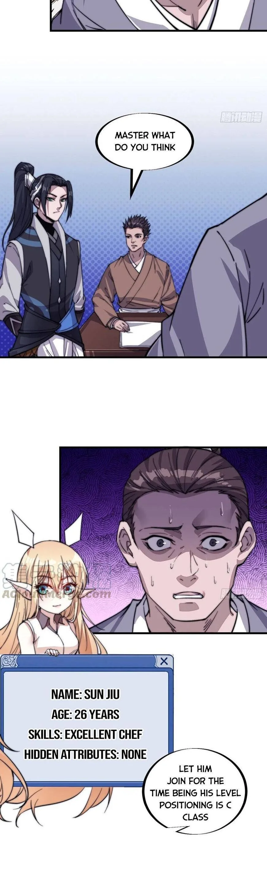 Kaiju Yi Zuo Shan Chapter 42 page 4