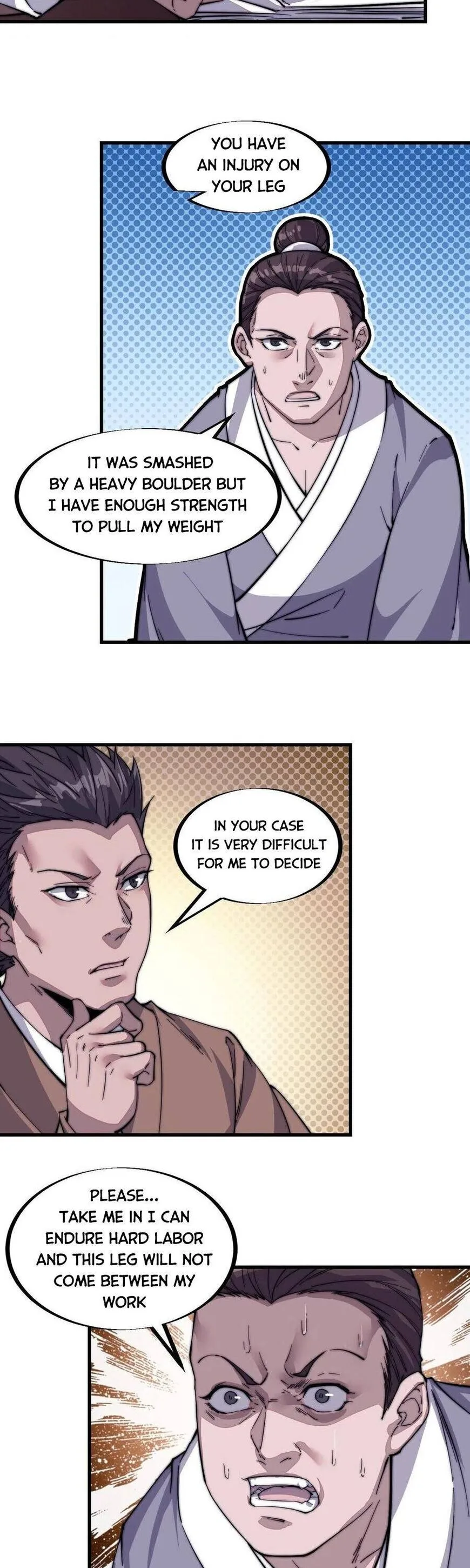 Kaiju Yi Zuo Shan Chapter 42 page 3
