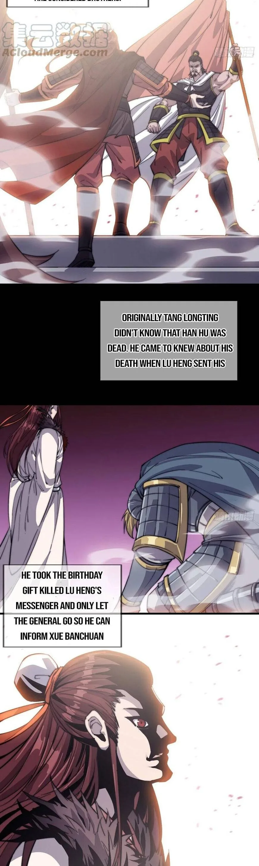 Kaiju Yi Zuo Shan Chapter 42 page 9