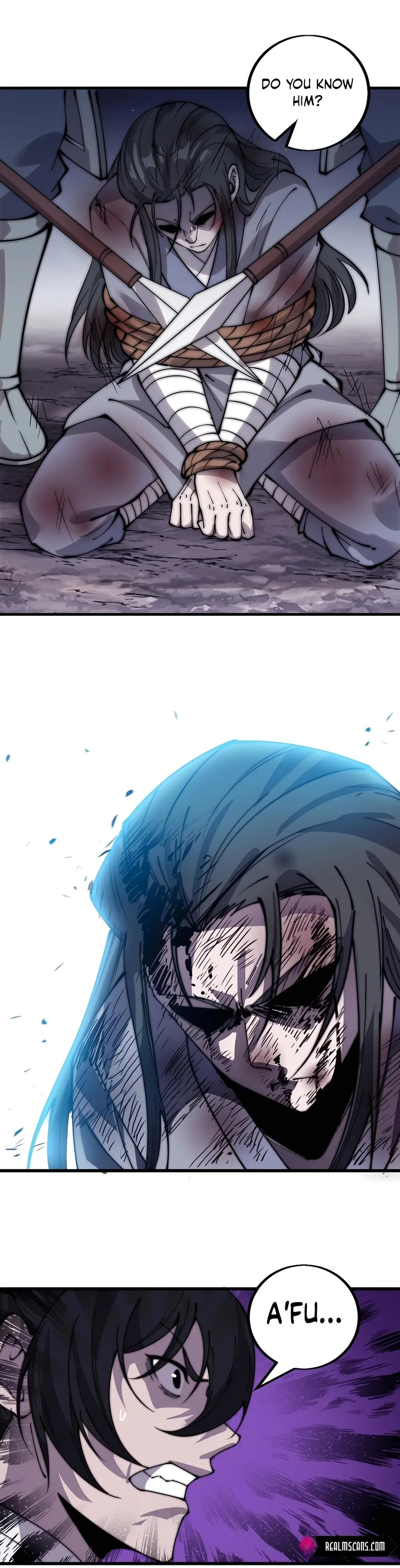 Kaiju Yi Zuo Shan Chapter 421 page 16