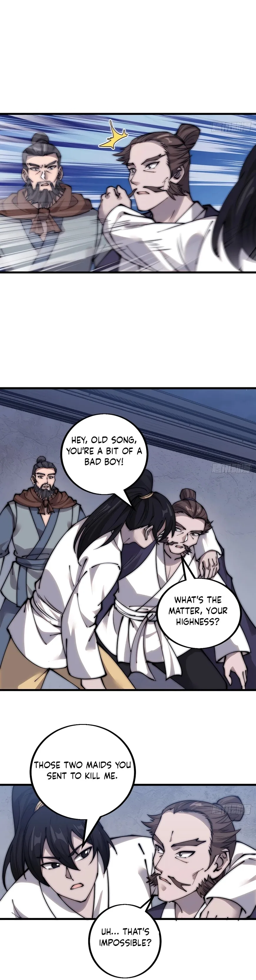 Kaiju Yi Zuo Shan Chapter 421 page 13