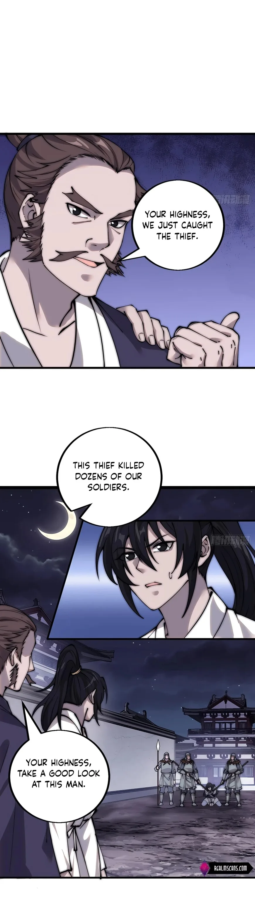 Kaiju Yi Zuo Shan Chapter 421 page 15