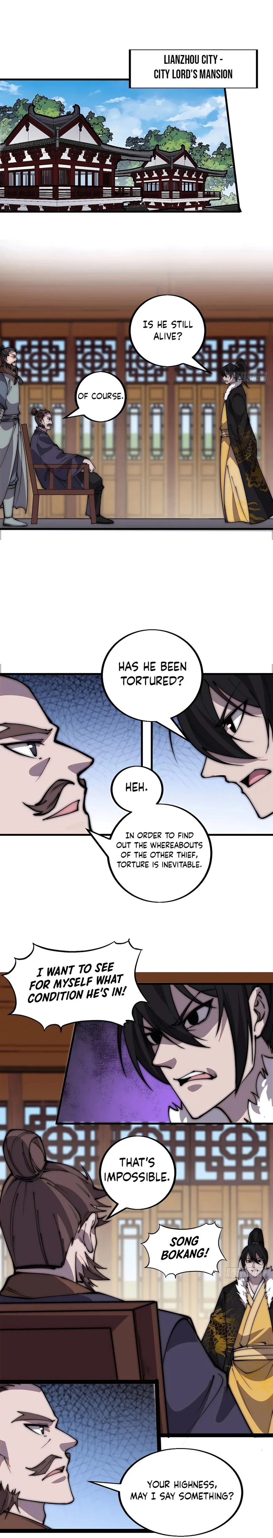 Kaiju Yi Zuo Shan Chapter 422 page 10
