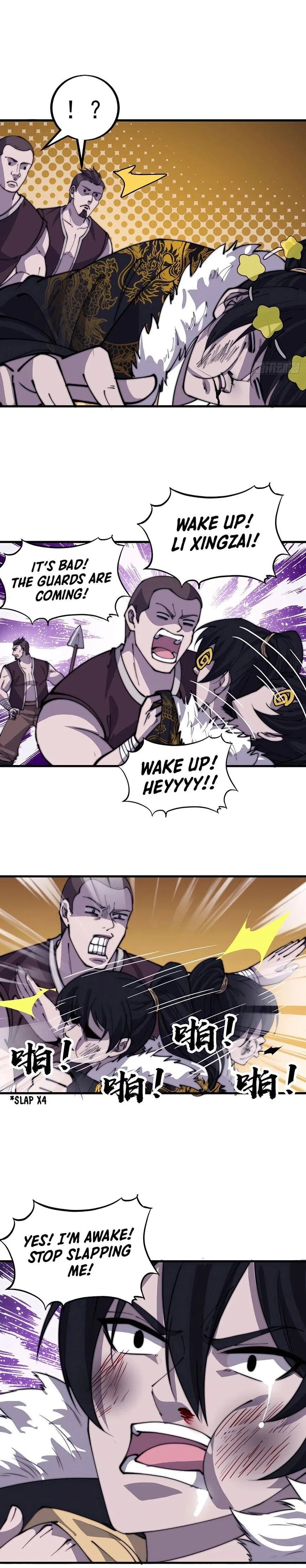 Kaiju Yi Zuo Shan Chapter 423 page 13