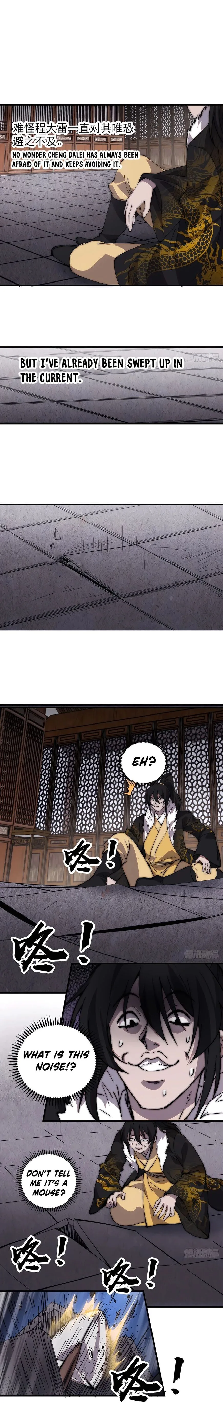 Kaiju Yi Zuo Shan Chapter 423 page 11