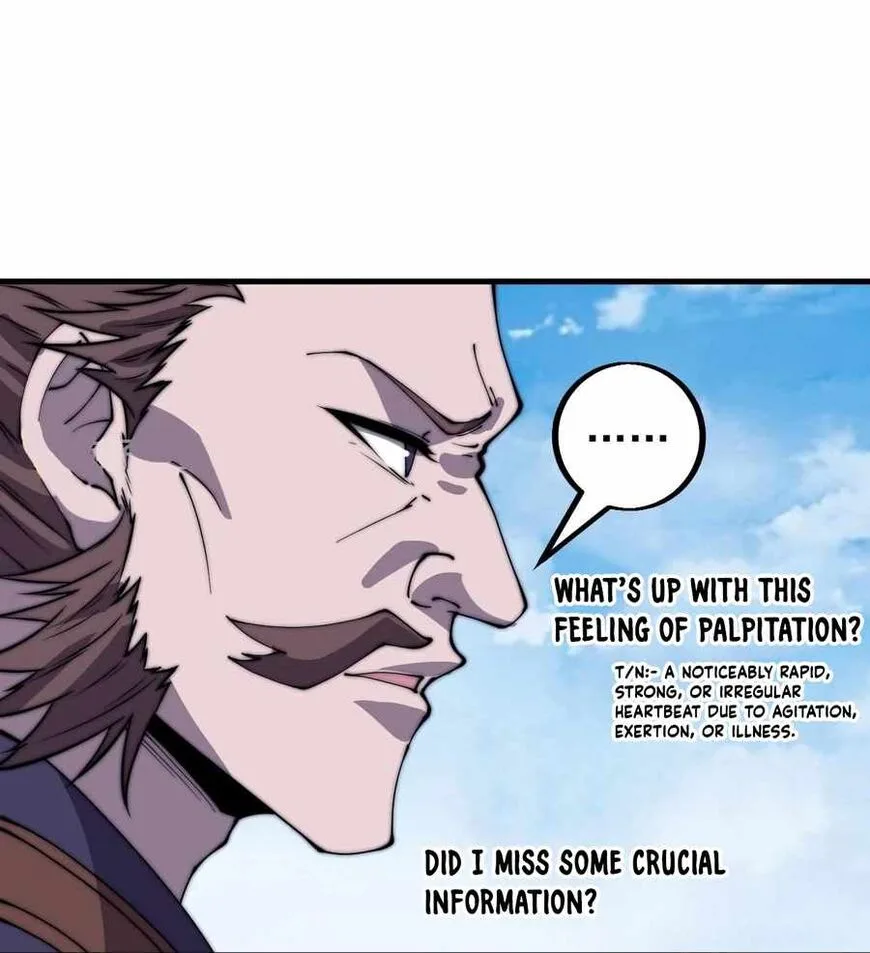 Kaiju Yi Zuo Shan Chapter 424 page 15