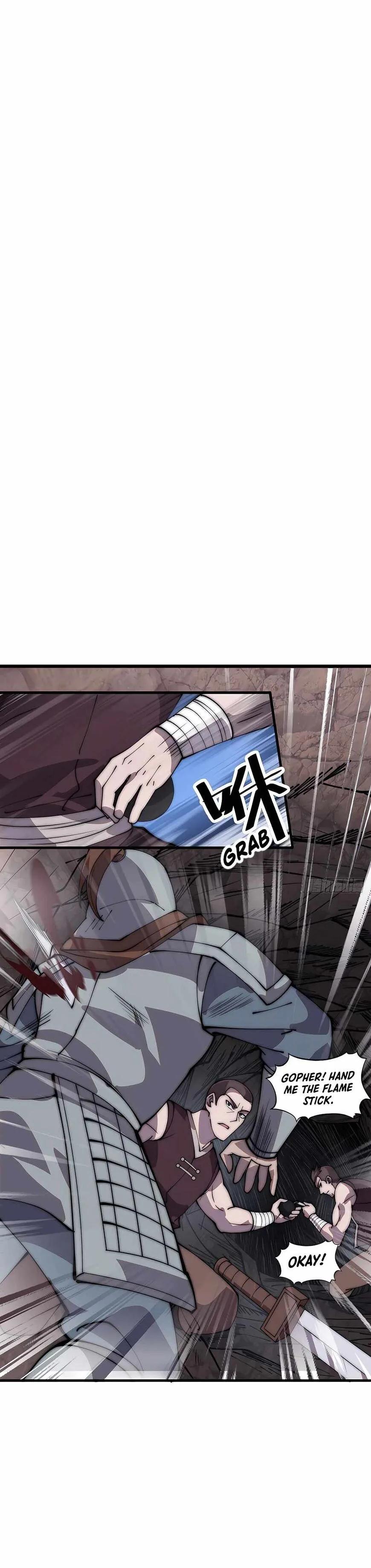 Kaiju Yi Zuo Shan Chapter 424 page 6