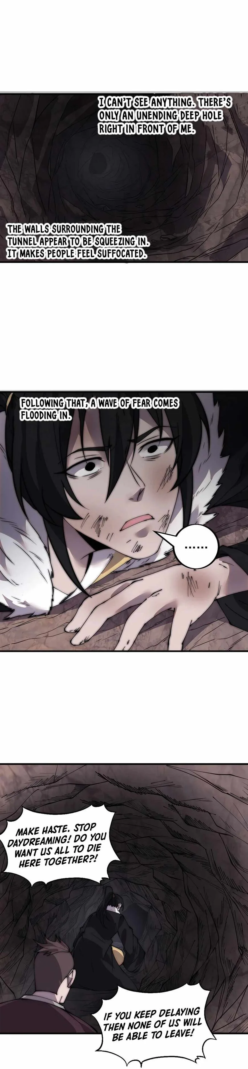 Kaiju Yi Zuo Shan Chapter 424 page 4