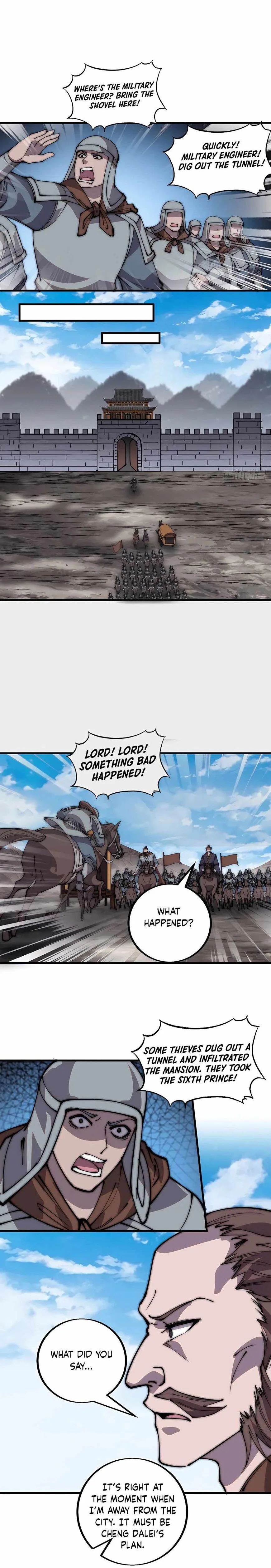 Kaiju Yi Zuo Shan Chapter 424 page 9