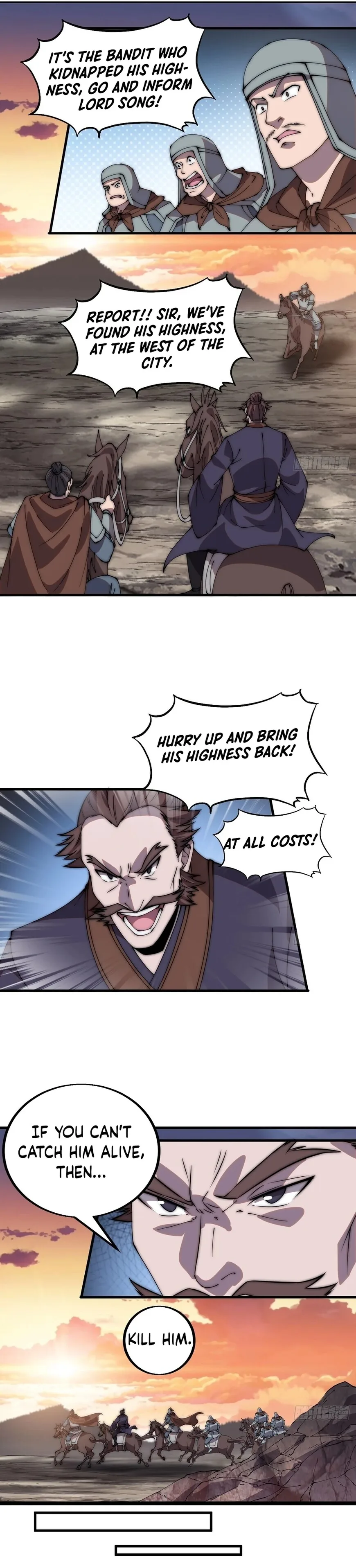 Kaiju Yi Zuo Shan Chapter 425 page 6